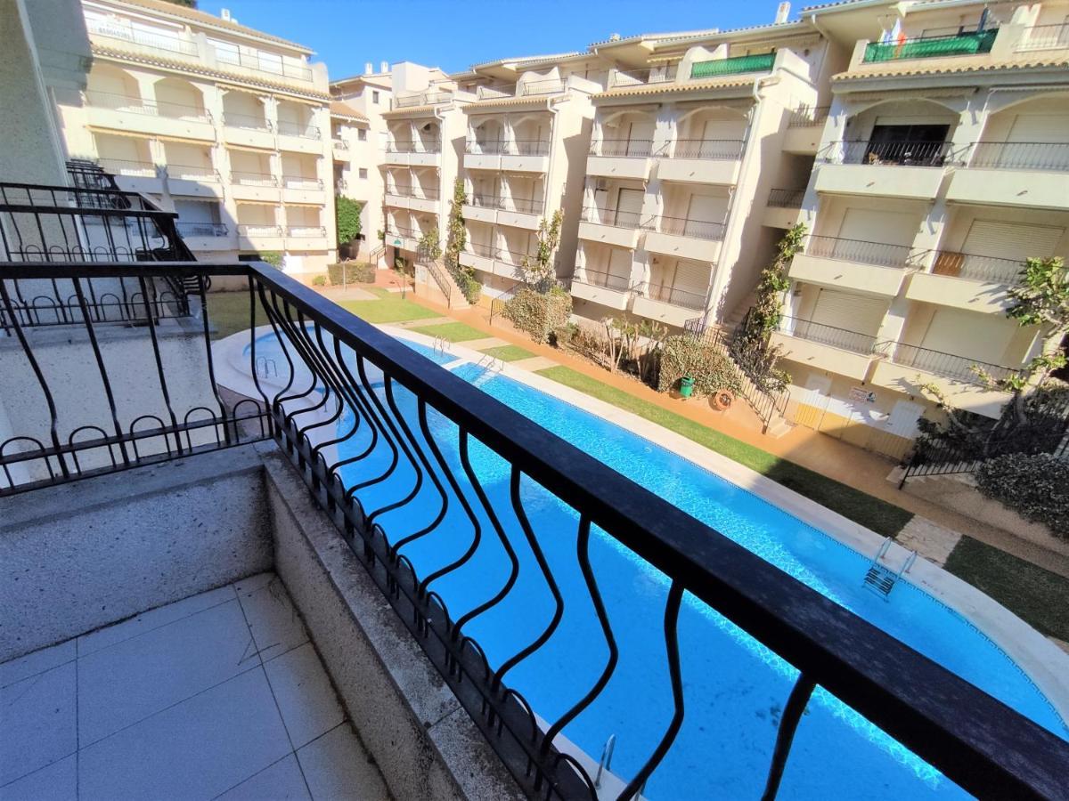 Primera Linea Playa Cargador - Playamar 1121 - Albert Villas Alcoceber Ngoại thất bức ảnh