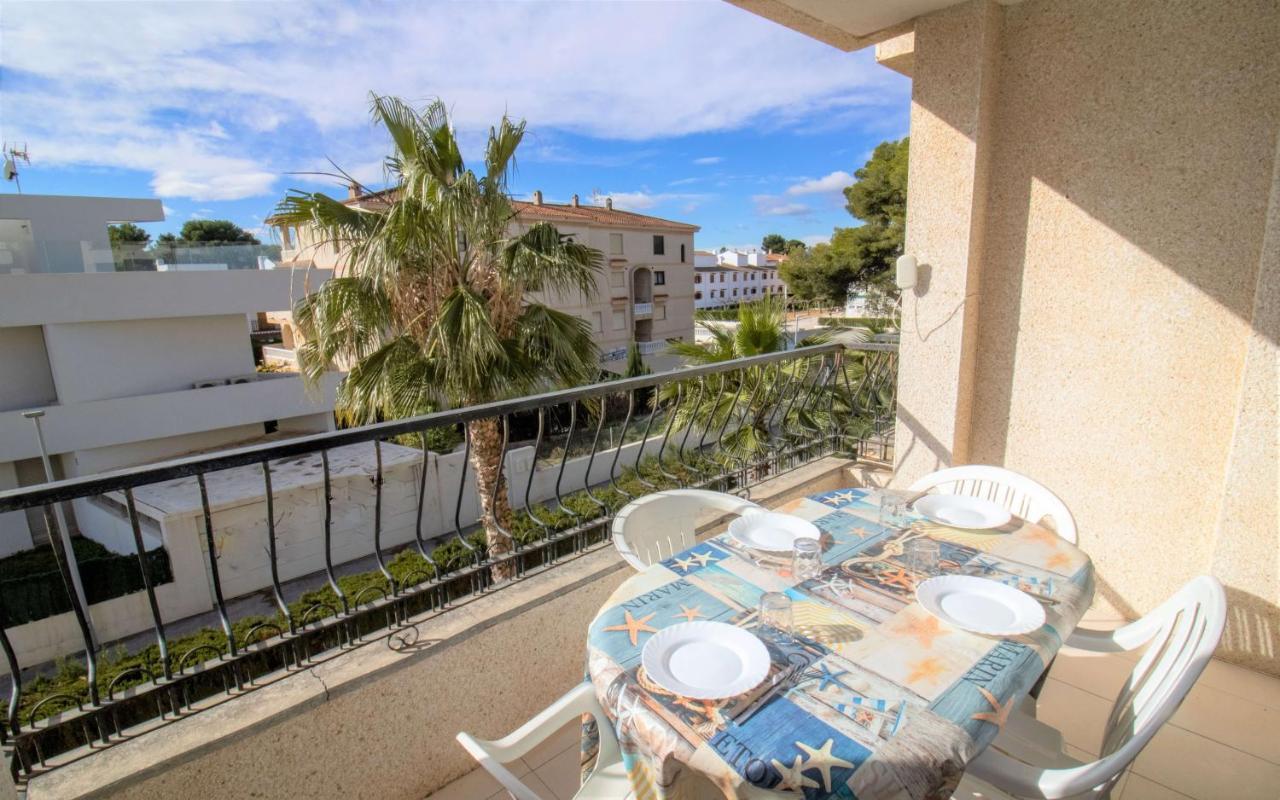 Primera Linea Playa Cargador - Playamar 1121 - Albert Villas Alcoceber Ngoại thất bức ảnh