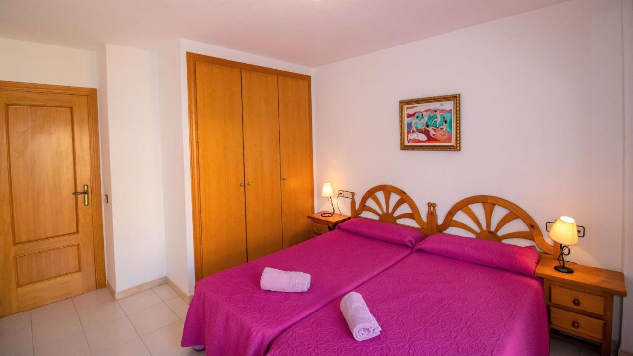 Primera Linea Playa Cargador - Playamar 1121 - Albert Villas Alcoceber Ngoại thất bức ảnh