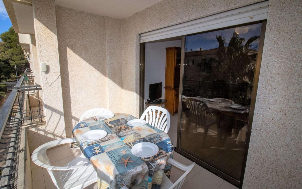 Primera Linea Playa Cargador - Playamar 1121 - Albert Villas Alcoceber Ngoại thất bức ảnh